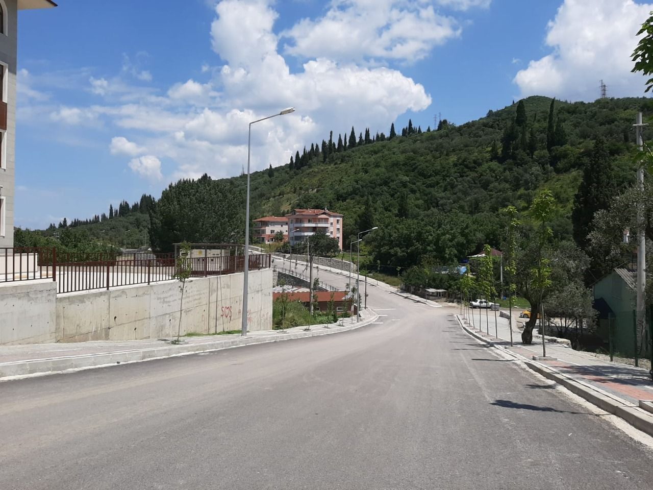 Gölcük ve Karamürsel İlçeleri 2020 Yatırım Programı Yol Üst Yapı Düzenleme İşi