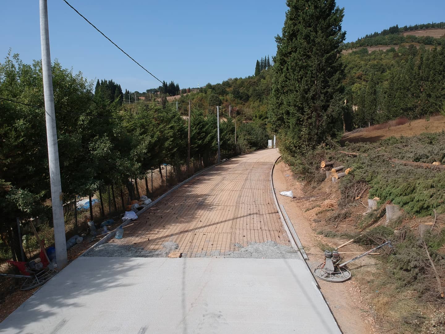 Gölcük ve Karamürsel İlçeleri 2020 Yatırım Programı Yol Üst Yapı Düzenleme İşi