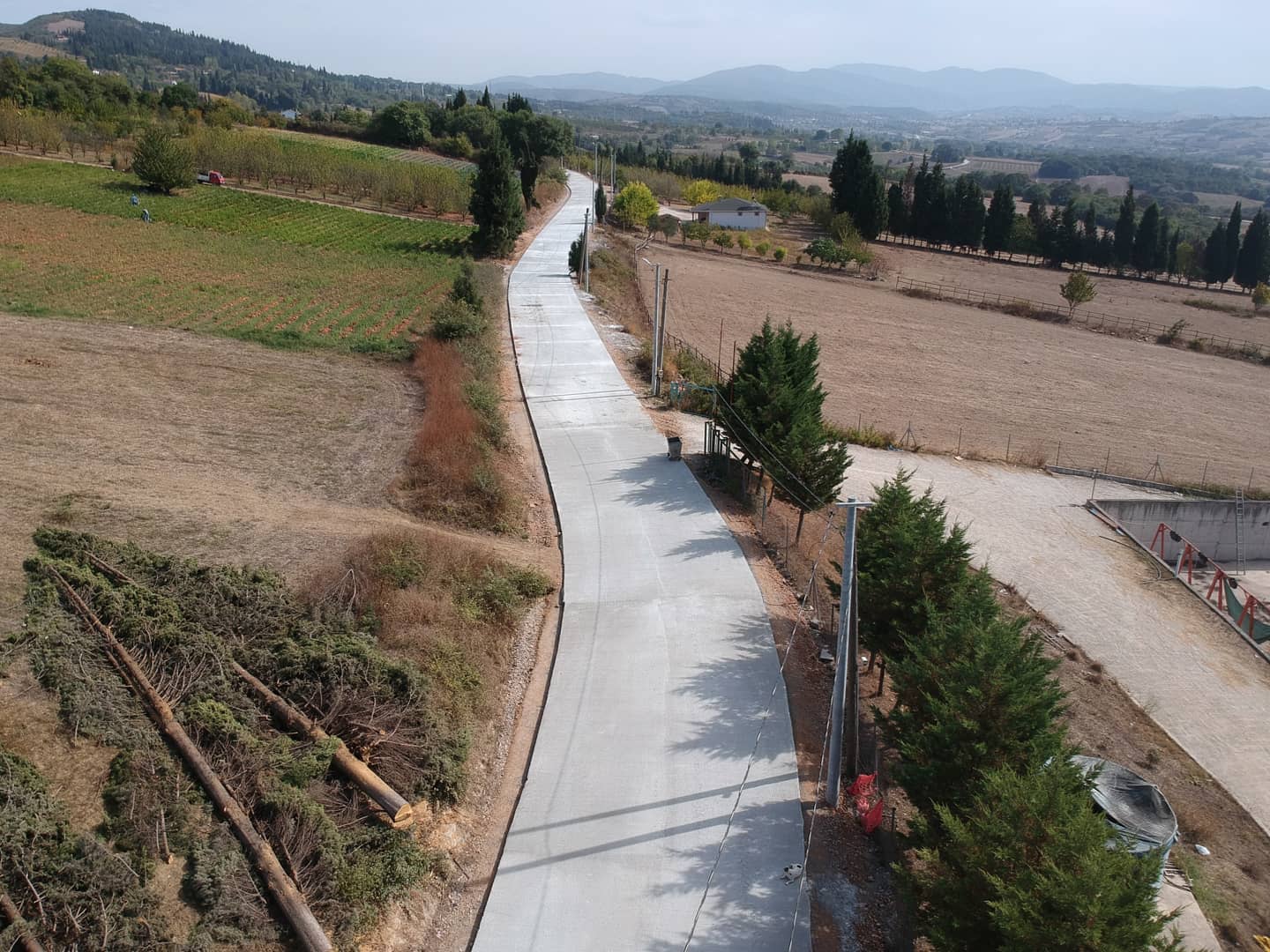Gölcük ve Karamürsel İlçeleri 2020 Yatırım Programı Yol Üst Yapı Düzenleme İşi