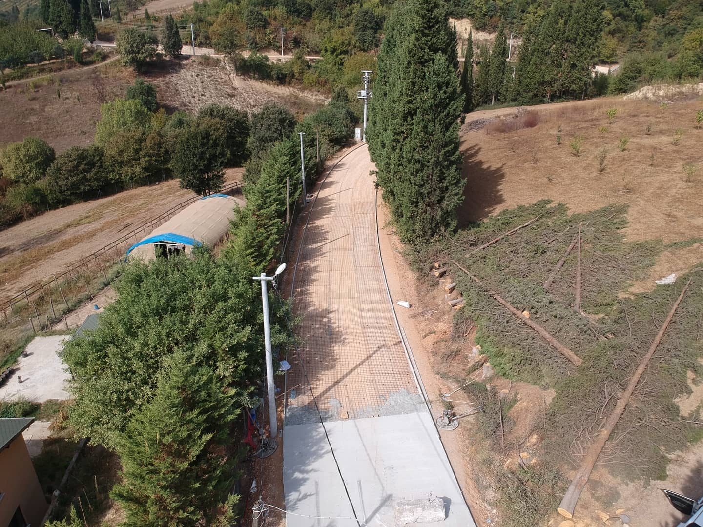 Gölcük ve Karamürsel İlçeleri 2020 Yatırım Programı Yol Üst Yapı Düzenleme İşi