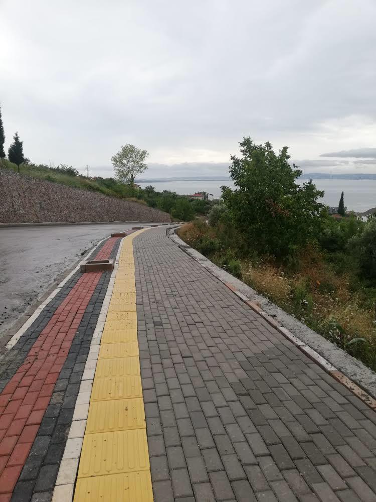 Karamürsel İlçesi B.Ş.B Destek Hiz. Daire Başkanlığı İhale İşleri Şube Müd. Yol Yapım İşi