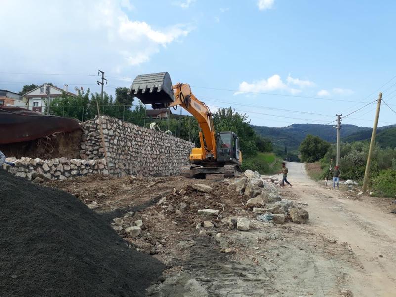 Karamürsel İlçesi B.Ş.B Destek Hiz. Daire Başkanlığı İhale İşleri Şube Müd. Yol Yapım İşi
