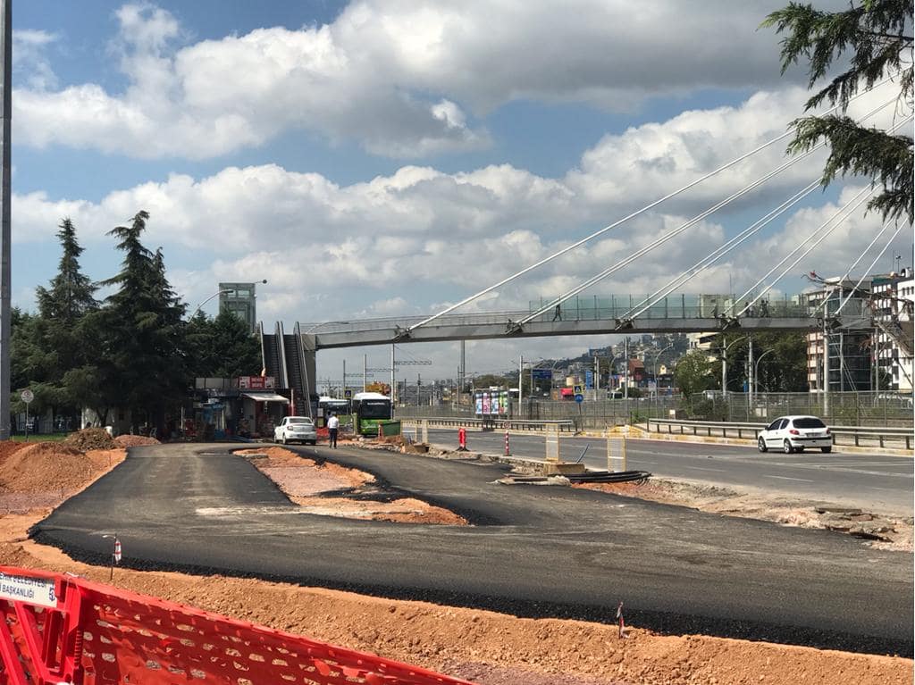 Kandıra ve İzmit İlçelerinde (2019 Yılı) Yolların Bakım ve Onarımının Yapılması Yapım İşi