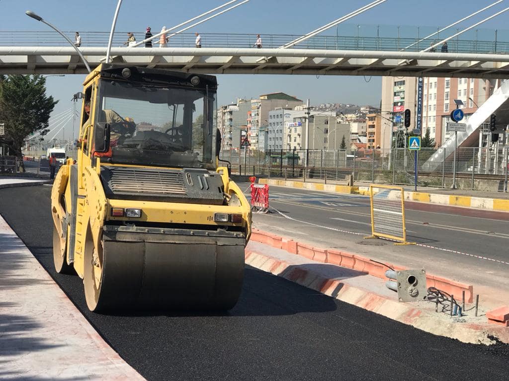 Kandıra ve İzmit İlçelerinde (2019 Yılı) Yolların Bakım ve Onarımının Yapılması Yapım İşi