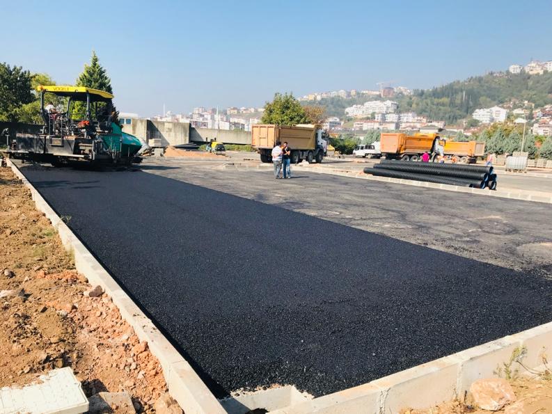 Kuruçeşme Tramvay Hattı Mevlâna Kavşağı Altgeçit Yapım İşi