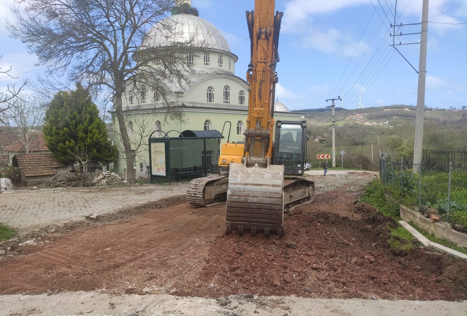 Kandıra ve İzmit İlçelerinde (2019 Yılı) Yolların Bakım ve Onarımının Yapılması Yapım İşi
