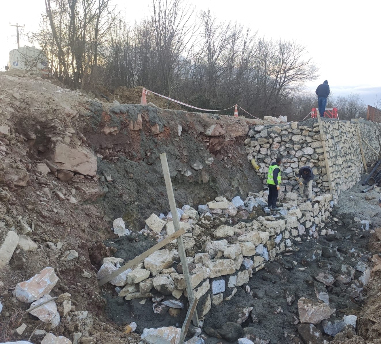 Kandıra ve İzmit İlçelerinde (2019 Yılı) Yolların Bakım ve Onarımının Yapılması Yapım İşi