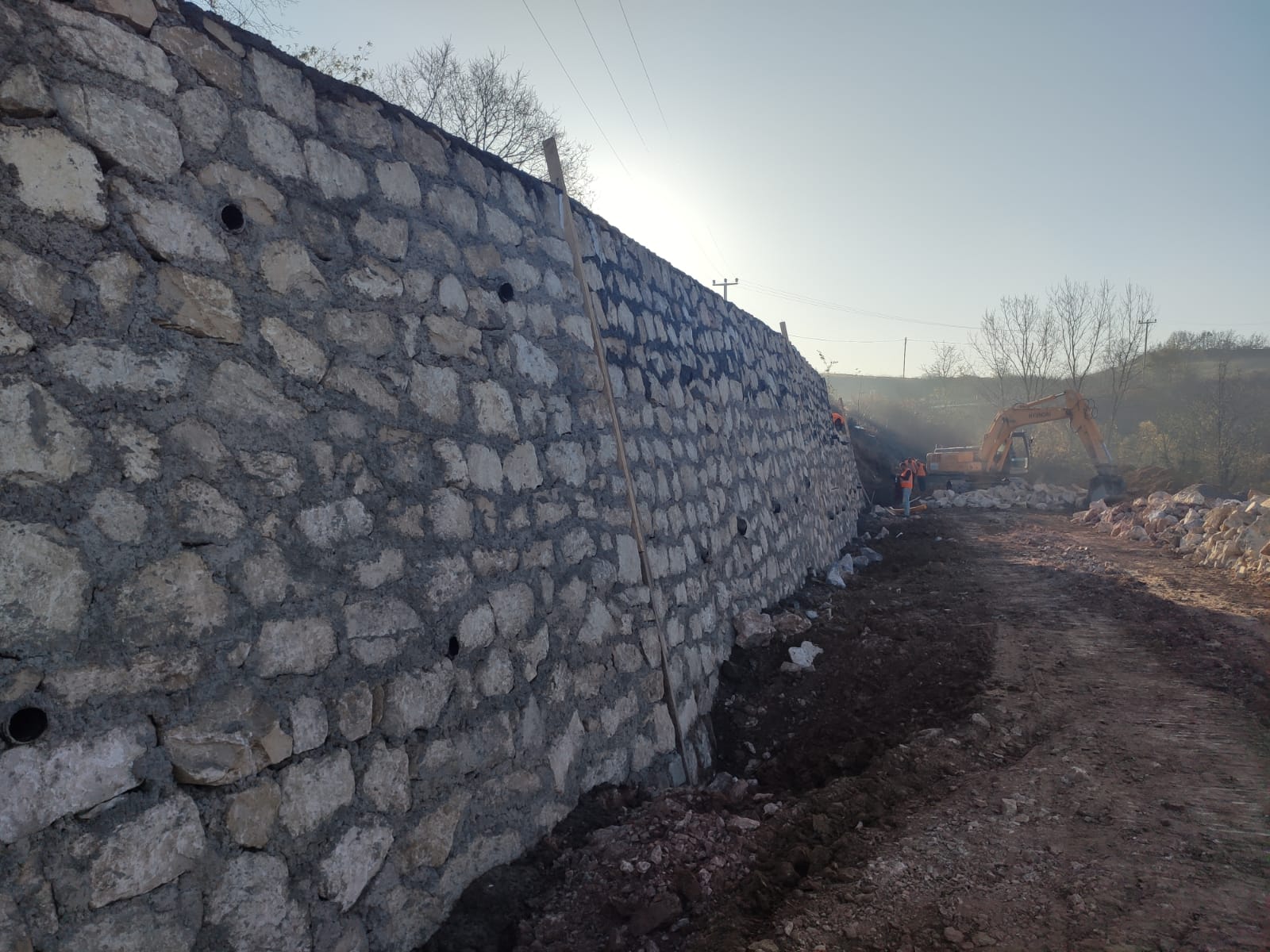 Kandıra ve İzmit İlçelerinde (2019 Yılı) Yolların Bakım ve Onarımının Yapılması Yapım İşi