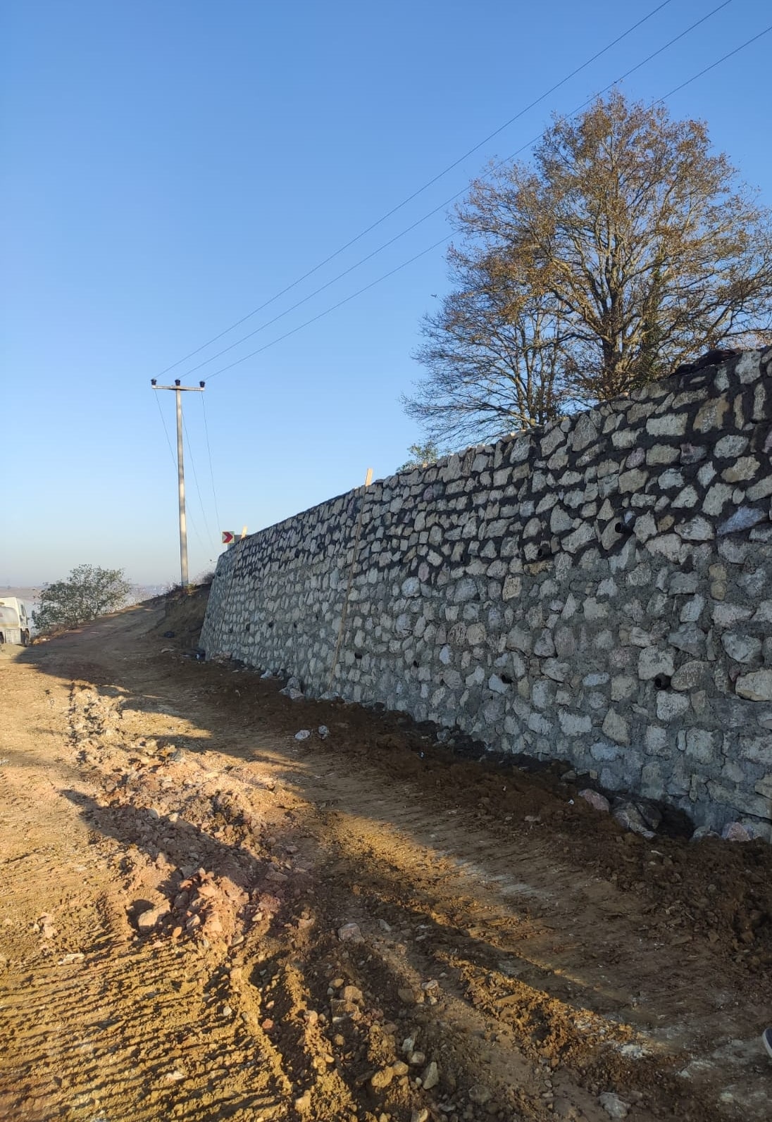 Kandıra ve İzmit İlçelerinde (2019 Yılı) Yolların Bakım ve Onarımının Yapılması Yapım İşi