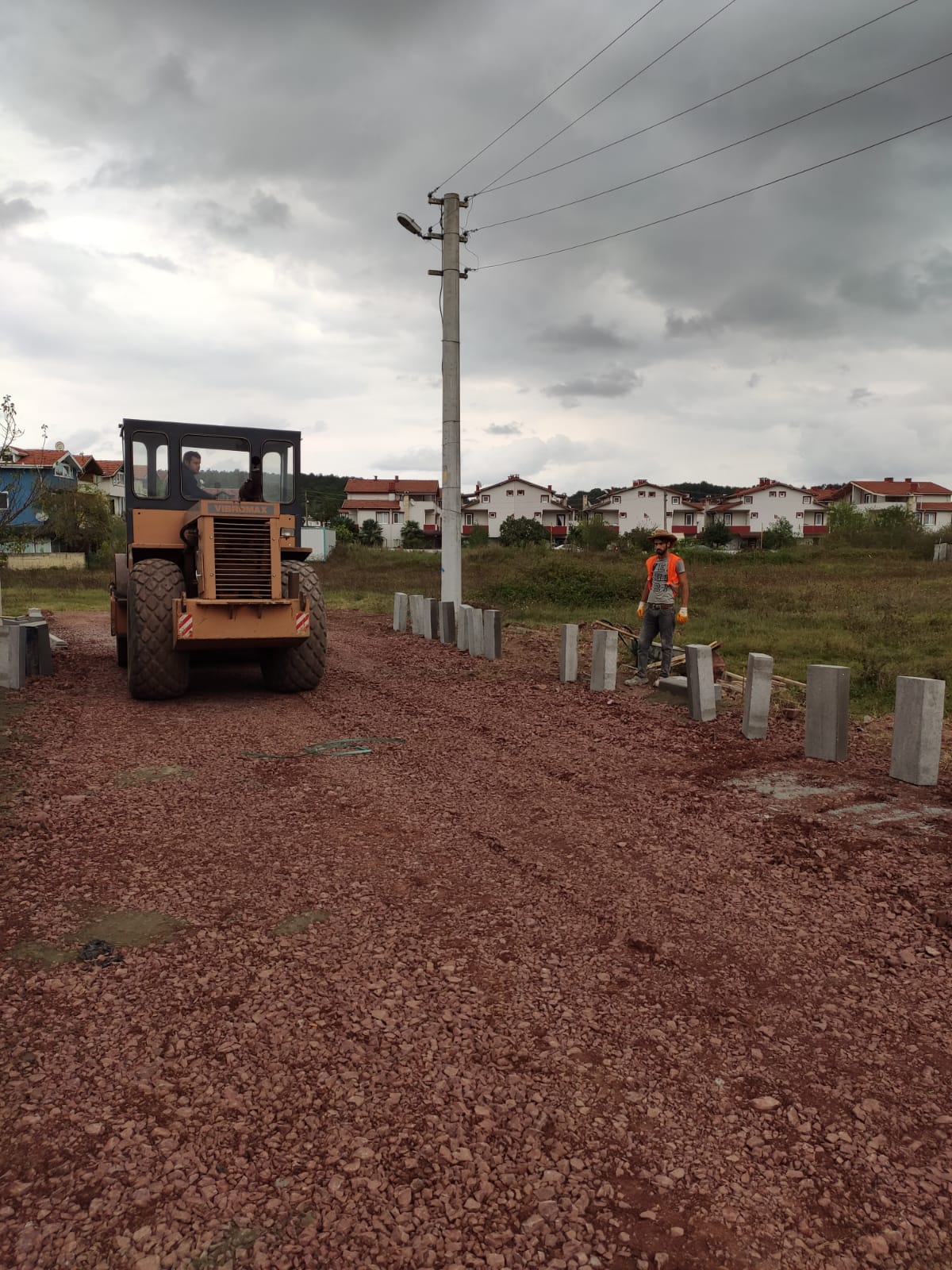 Kandıra ve İzmit İlçelerinde (2019 Yılı) Yolların Bakım ve Onarımının Yapılması Yapım İşi