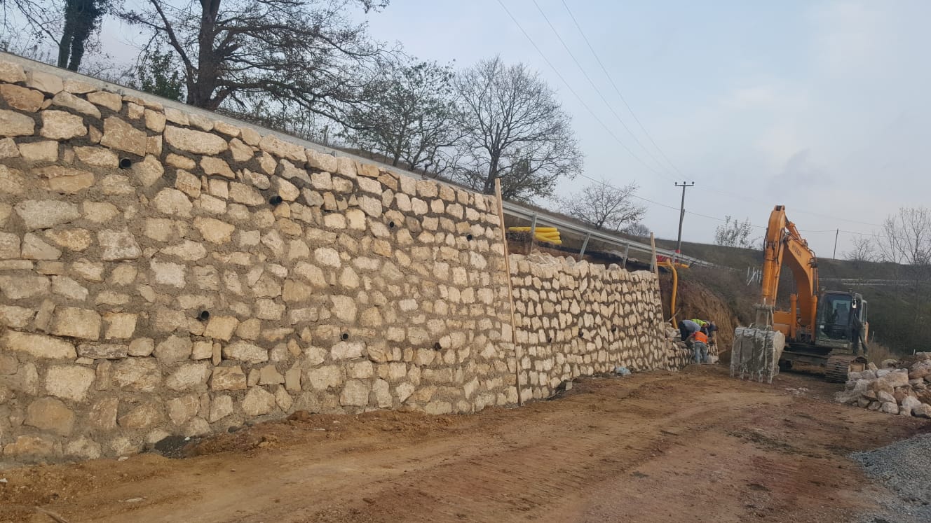 Kandıra ve İzmit İlçelerinde (2019 Yılı) Yolların Bakım ve Onarımının Yapılması Yapım İşiKandıra ve İzmit İlçelerinde (2019 Yılı) Yolların Bakım ve Onarımının Yapılması Yapım İşi