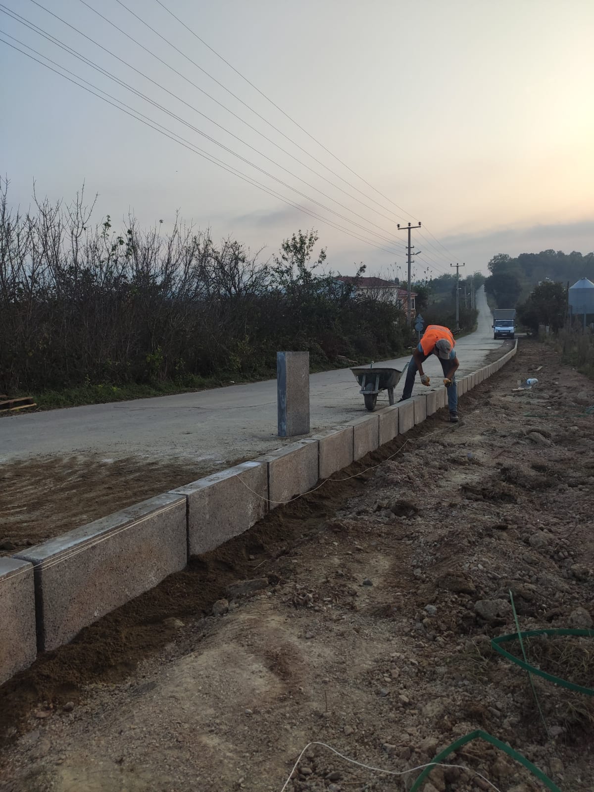 Kandıra ve İzmit İlçelerinde (2019 Yılı) Yolların Bakım ve Onarımının Yapılması Yapım İşi