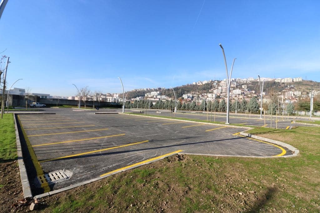 Kuruçeşme Tramvay Hattı Mevlâna Kavşağı Altgeçit Yapım İşi