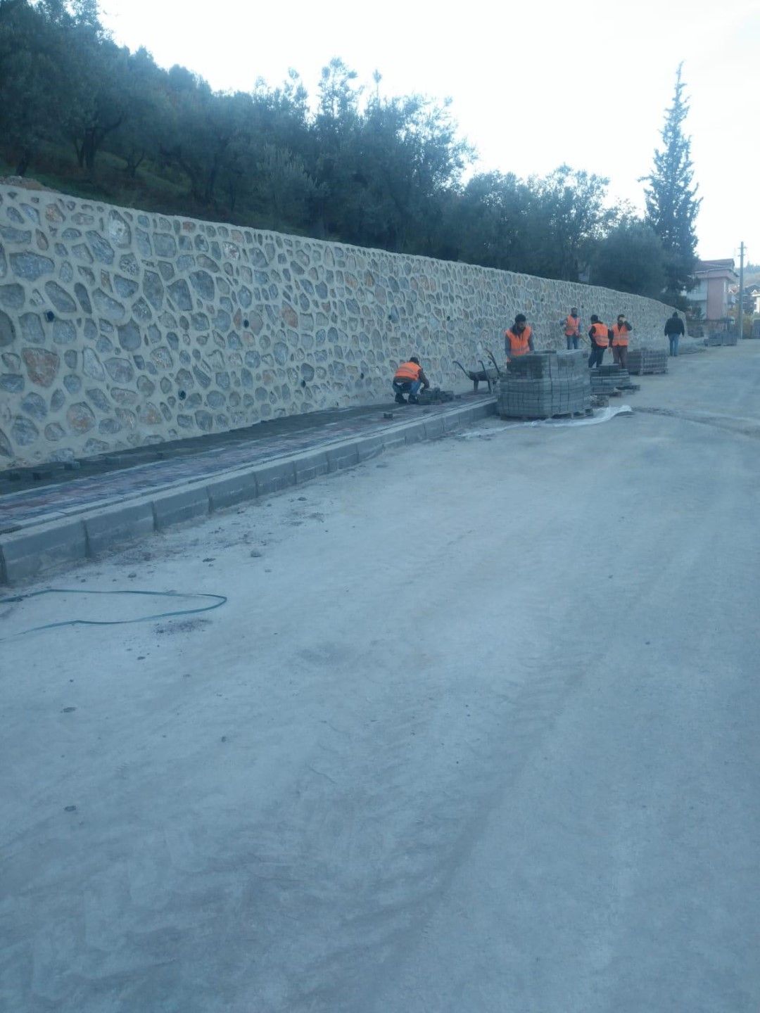 Gölcük ve Karamürsel İlçeleri 2020 Yatırım Programı Yol Üst Yapı Düzenleme İşi