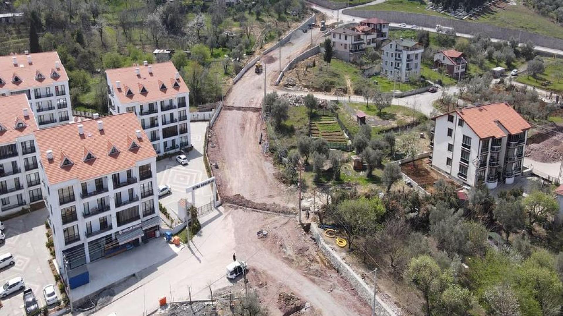 Gölcük ve Karamürsel İlçeleri 2020 Yatırım Programı Yol Üst Yapı Düzenleme İşi