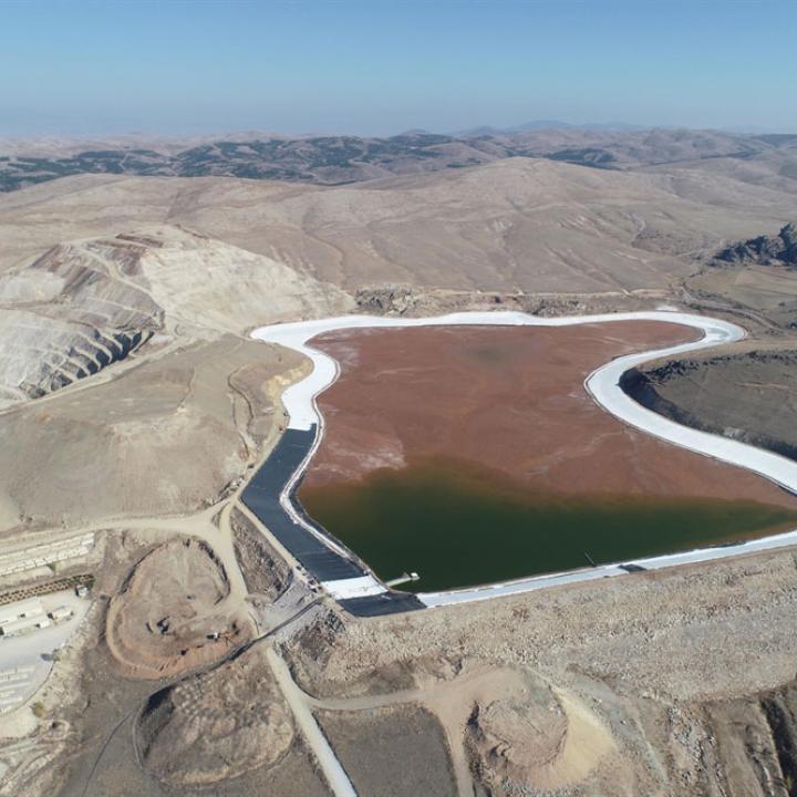 Kaymaz Altın Madeni Adt Yapım İşi (Sivrihisar-Eskişehir)