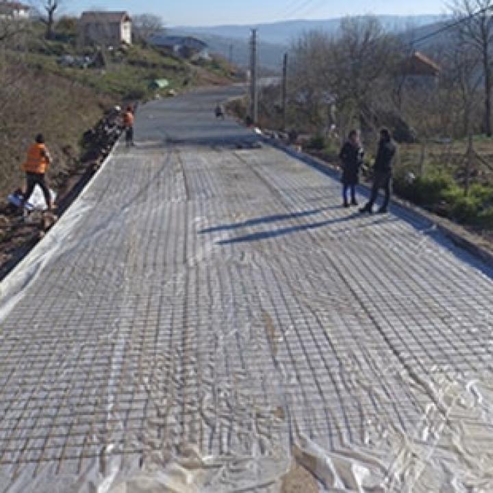 Karamürsel İlçesi B.Ş.B Destek Hiz. Daire Başkanlığı İhale İşleri Şube Müd. Yol Yapım İşi