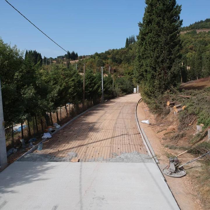 Gölcük ve Karamürsel İlçeleri 2020 Yatırım Programı Yol Üst Yapı Düzenleme İşi