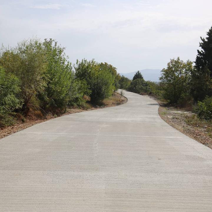 Gölcük ve Karamürsel İlçeleri 2020 Yatırım Programı Yol Üst Yapı Düzenleme İşi