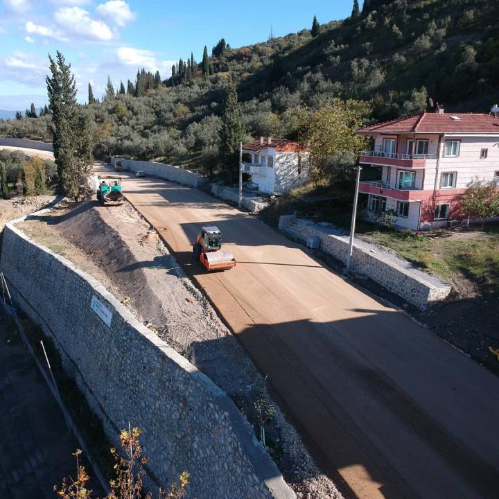 Gölcük ve Karamürsel İlçeleri 2020 Yatırım Programı Yol Üst Yapı Düzenleme İşi