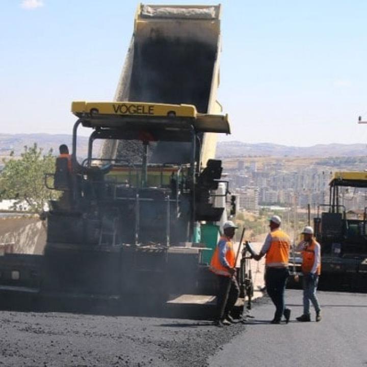 Karamürsel İlçesi B.Ş.B Destek Hiz. Daire Başkanlığı İhale İşleri Şube Müd. Yol Yapım İşi