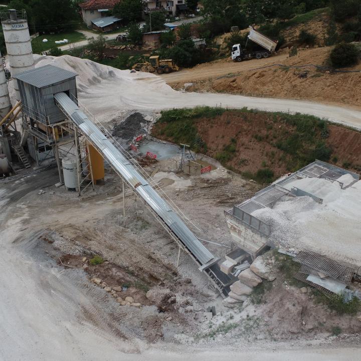 Uşak Merkez Sorkun Göleti ve Sulaması Yapım İşi