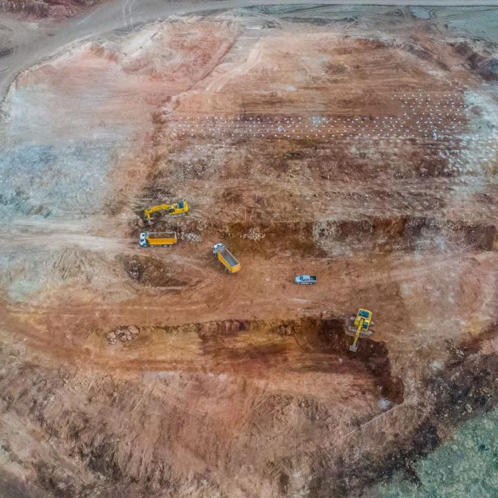 Kaymaz Altın Madeni Adt Yapım İşi (Sivrihisar-Eskişehir)
