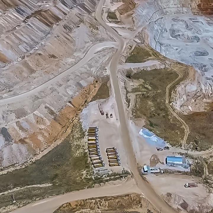 Kaymaz Altın Madeni Adt Yapım İşi (Sivrihisar-Eskişehir)