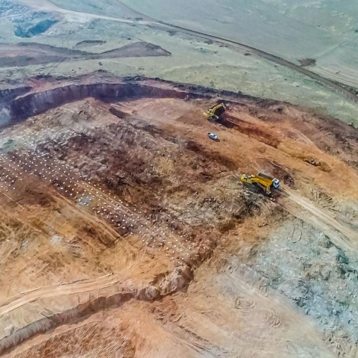 Kaymaz Altın Madeni Adt Yapım İşi (Sivrihisar-Eskişehir)