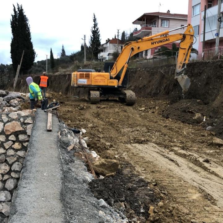 Karamürsel İlçesi B.Ş.B Destek Hiz. Daire Başkanlığı İhale İşleri Şube Müd. Yol Yapım İşi