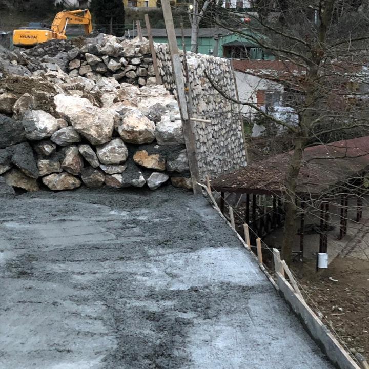 Karamürsel İlçesi B.Ş.B Destek Hiz. Daire Başkanlığı İhale İşleri Şube Müd. Yol Yapım İşi