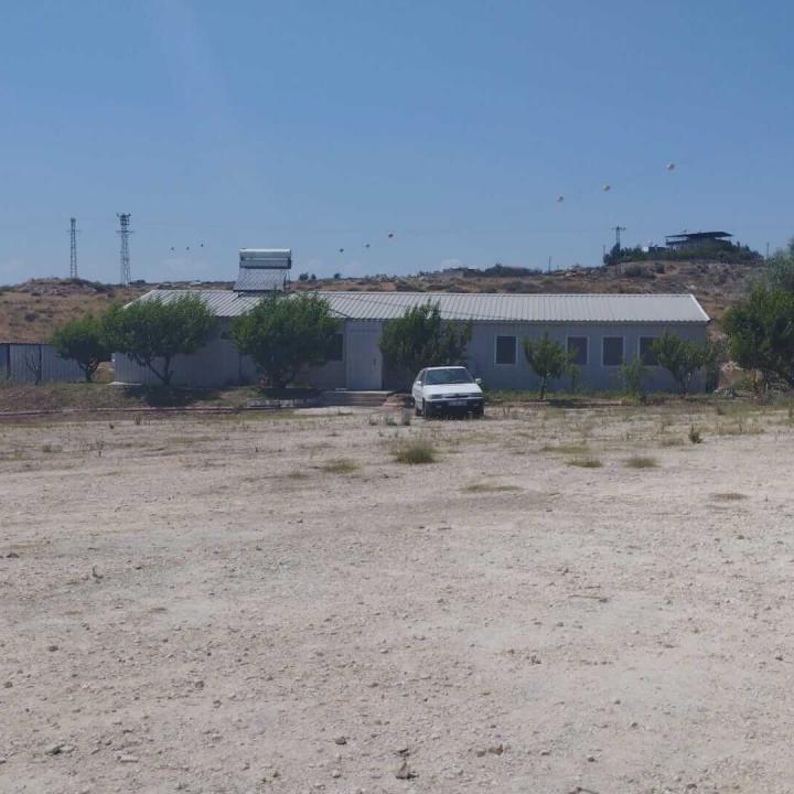 Mersin Pamukluk Barajı Sulaması İkmali 2. Kısım İşi