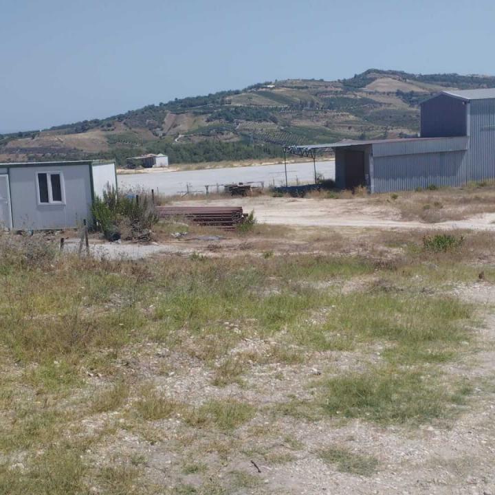 Mersin Pamukluk Barajı Sulaması İkmali 2. Kısım İşi