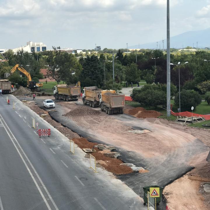 Kandıra ve İzmit İlçelerinde (2019 Yılı) Yolların Bakım ve Onarımının Yapılması Yapım İşi