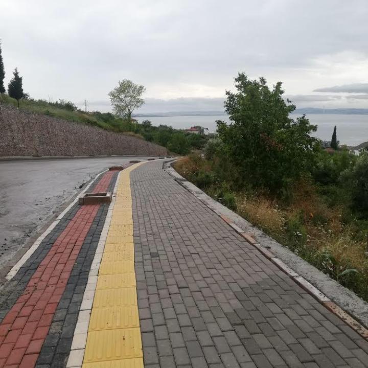 Karamürsel İlçesi B.Ş.B Destek Hiz. Daire Başkanlığı İhale İşleri Şube Müd. Yol Yapım İşi