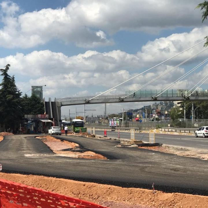 Kandıra ve İzmit İlçelerinde (2019 Yılı) Yolların Bakım ve Onarımının Yapılması Yapım İşi