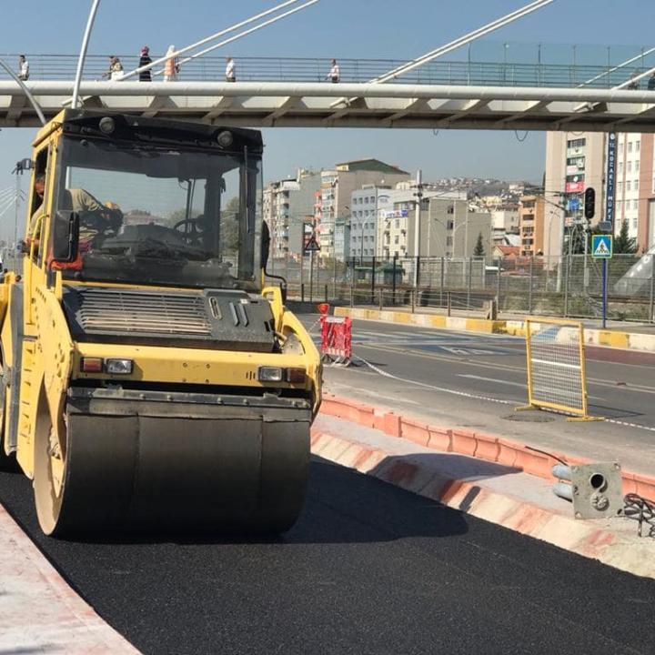 Kandıra ve İzmit İlçelerinde (2019 Yılı) Yolların Bakım ve Onarımının Yapılması Yapım İşi