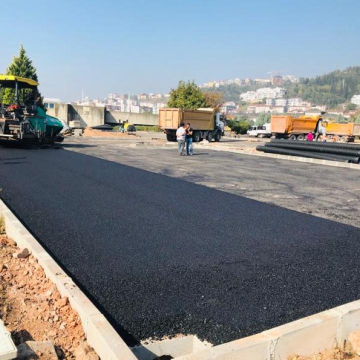 Kuruçeşme Tramvay Hattı Mevlâna Kavşağı Altgeçit Yapım İşi