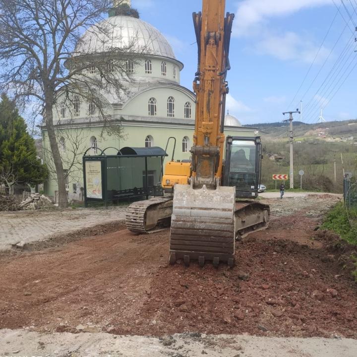 Kandıra ve İzmit İlçelerinde (2019 Yılı) Yolların Bakım ve Onarımının Yapılması Yapım İşi