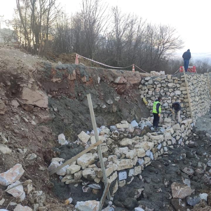 Kandıra ve İzmit İlçelerinde (2019 Yılı) Yolların Bakım ve Onarımının Yapılması Yapım İşi