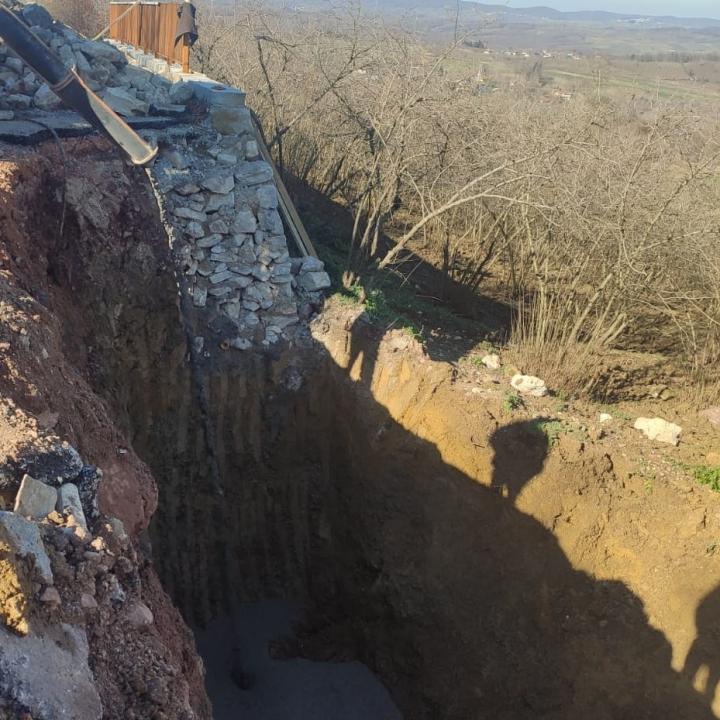 Kandıra ve İzmit İlçelerinde (2019 Yılı) Yolların Bakım ve Onarımının Yapılması Yapım İşi