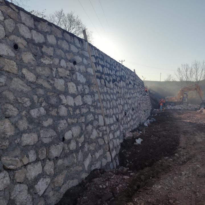 Kandıra ve İzmit İlçelerinde (2019 Yılı) Yolların Bakım ve Onarımının Yapılması Yapım İşi