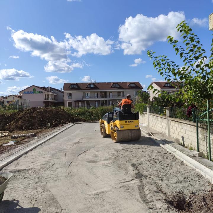 Kandıra ve İzmit İlçelerinde (2019 Yılı) Yolların Bakım ve Onarımının Yapılması Yapım İşi