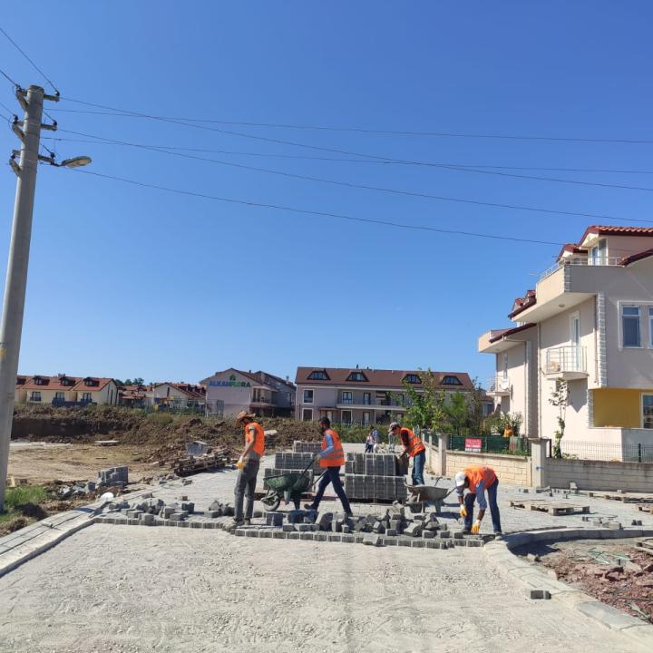 Kandıra ve İzmit İlçelerinde (2019 Yılı) Yolların Bakım ve Onarımının Yapılması Yapım İşi