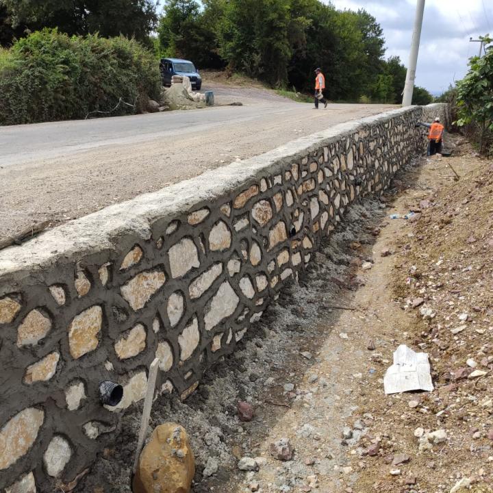 Kandıra ve İzmit İlçelerinde (2019 Yılı) Yolların Bakım ve Onarımının Yapılması Yapım İşi