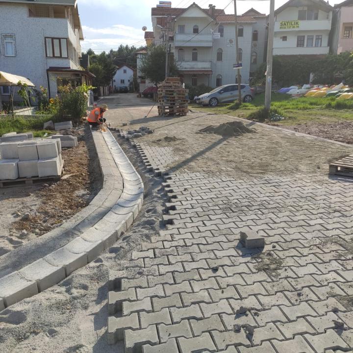Kandıra ve İzmit İlçelerinde (2019 Yılı) Yolların Bakım ve Onarımının Yapılması Yapım İşi