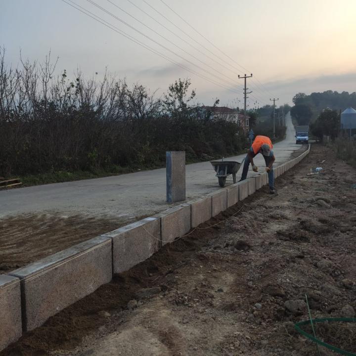 Kandıra ve İzmit İlçelerinde (2019 Yılı) Yolların Bakım ve Onarımının Yapılması Yapım İşi