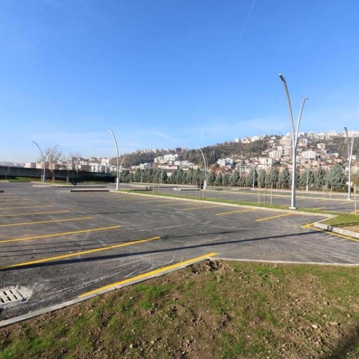 Kuruçeşme Tramvay Hattı Mevlâna Kavşağı Altgeçit Yapım İşi