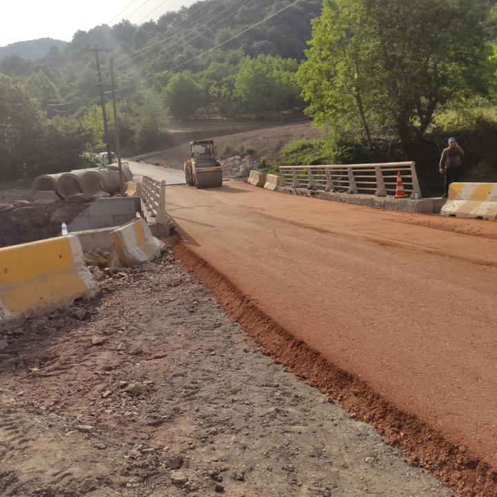 Gölcük ve Karamürsel İlçeleri 2020 Yatırım Programı Yol Üst Yapı Düzenleme İşi