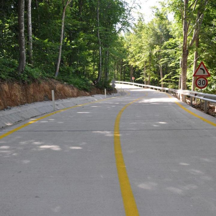 Karamürsel İlçesi B.Ş.B Destek Hiz. Daire Başkanlığı İhale İşleri Şube Müd. Yol Yapım İşi